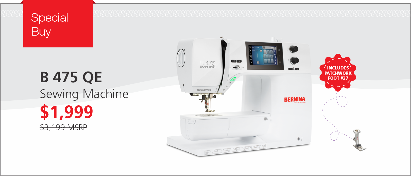 B 475__BERNINA National Serger Month
