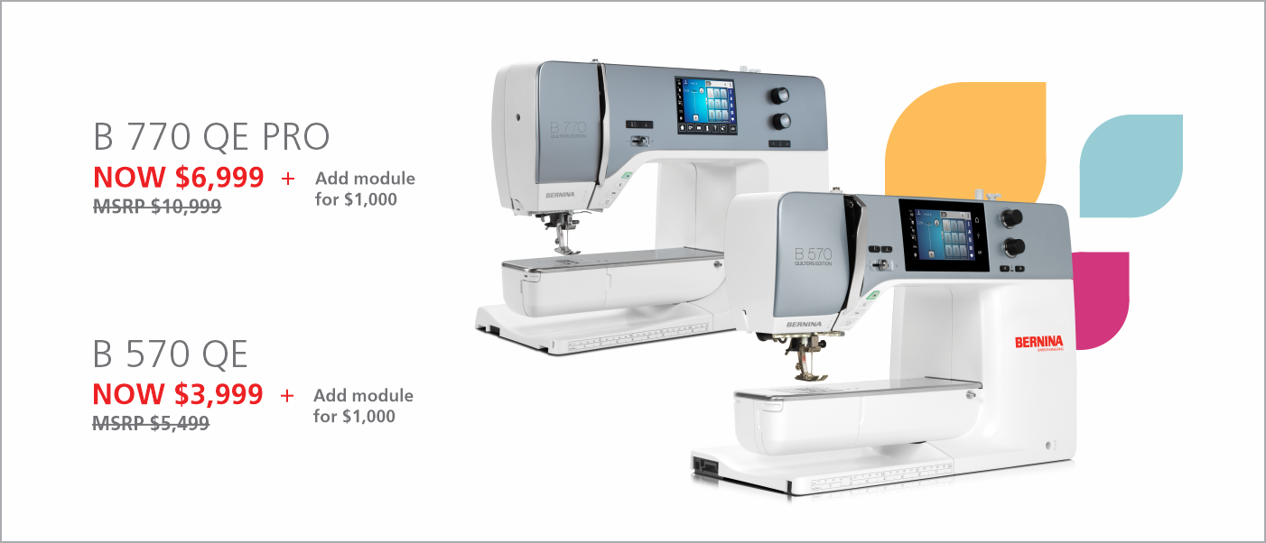 Fan Favorites Month - B 770 & B 570