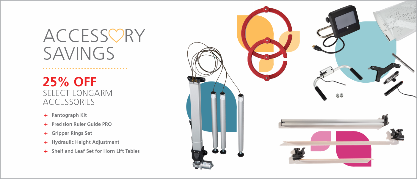 Fan Favorites Month - Accessory Savings